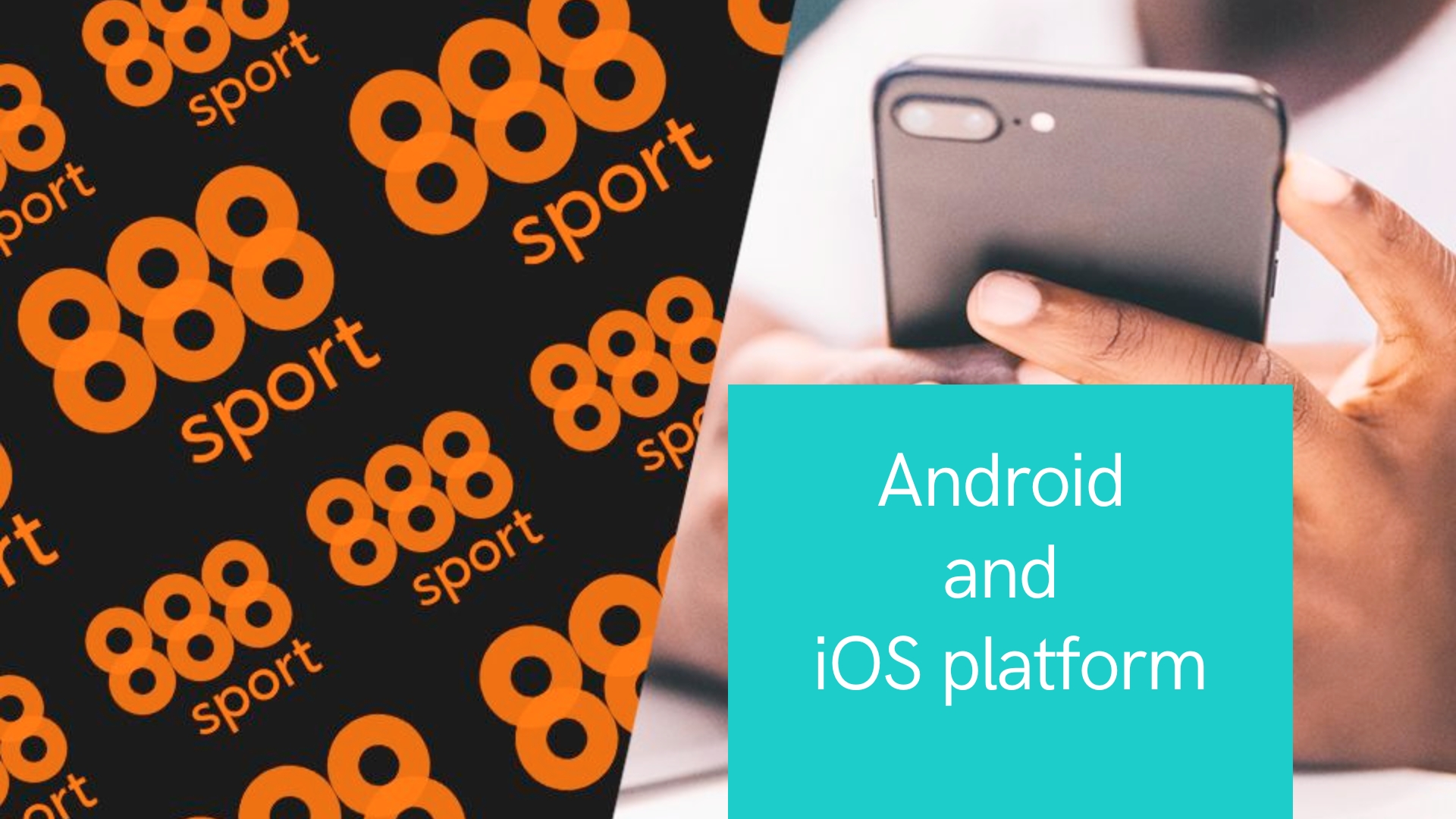 888sports Android and iOS platform