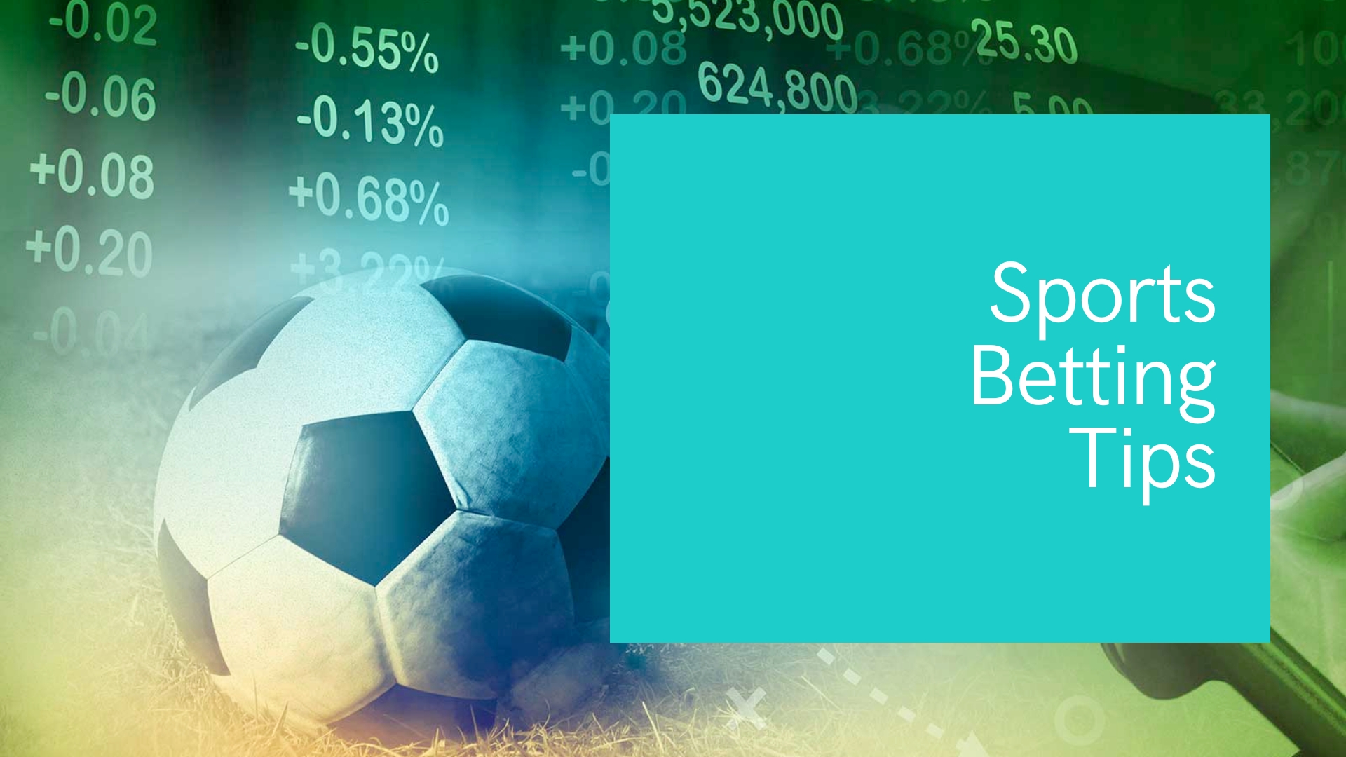 Learn sports betting basics with our overview