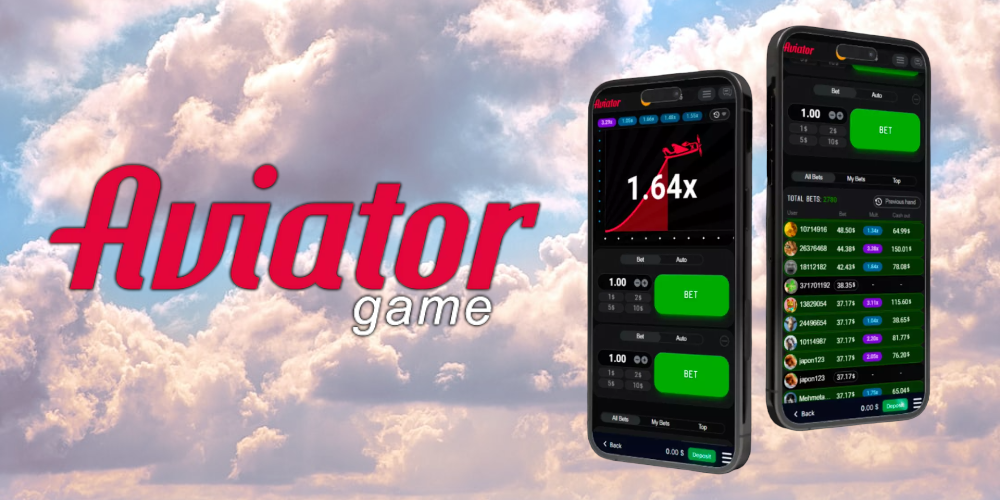 Features of Aviator Game App
